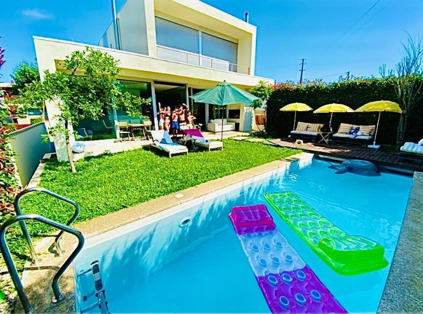 Portugal Holidays Villa Barcelos Exteriör bild